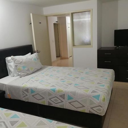 Aparta Hotel Victoria In 波哥大 外观 照片