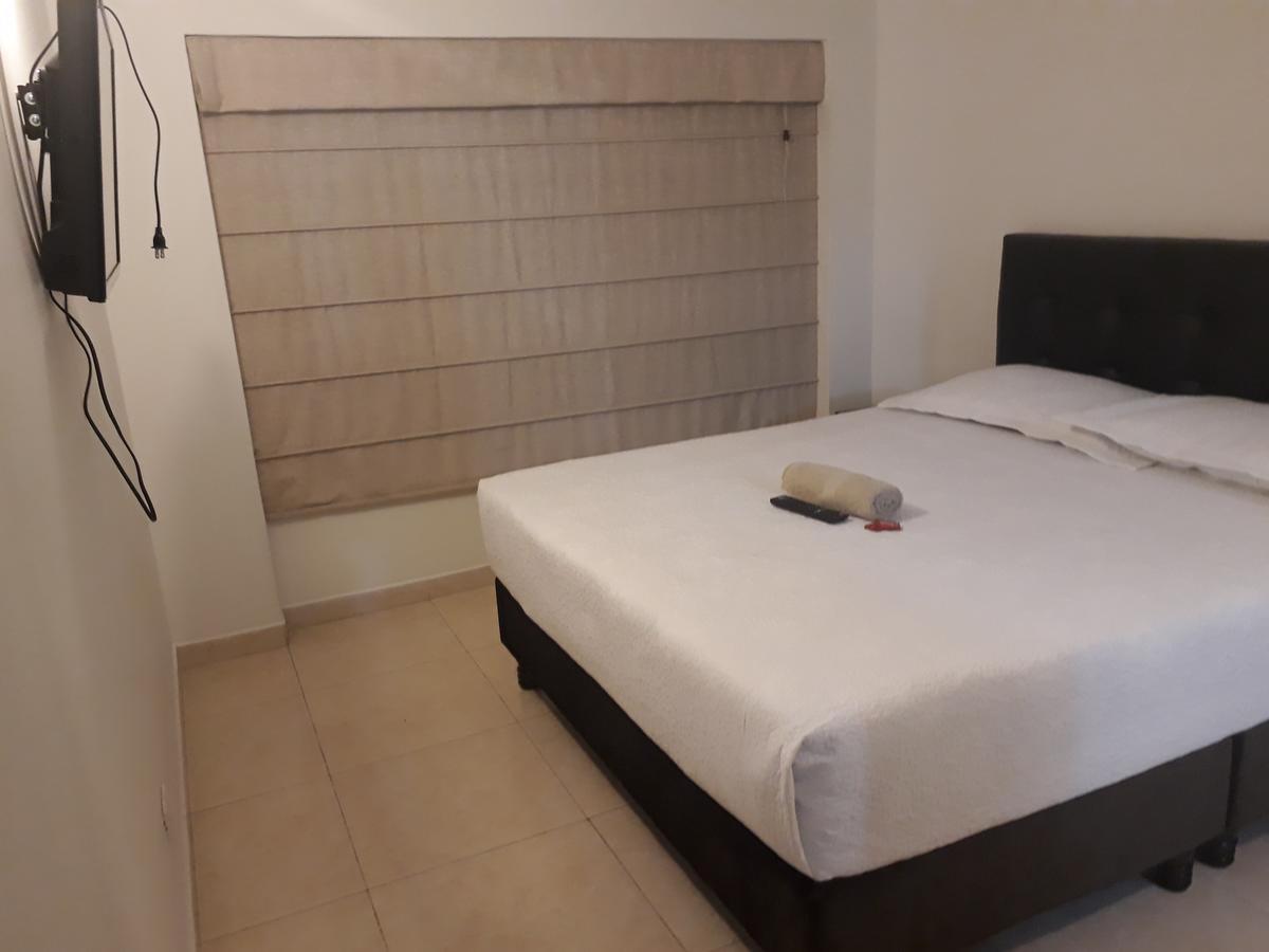Aparta Hotel Victoria In 波哥大 外观 照片