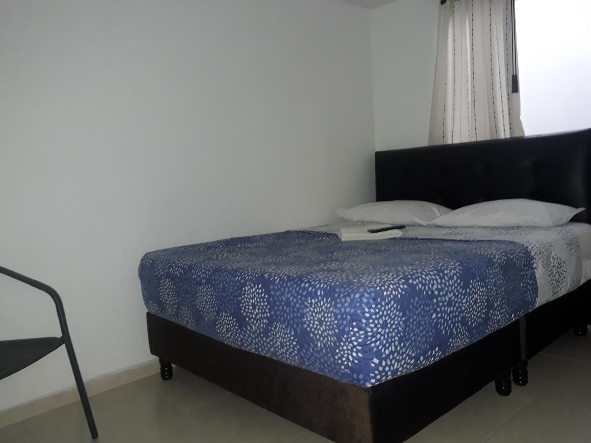 Aparta Hotel Victoria In 波哥大 外观 照片