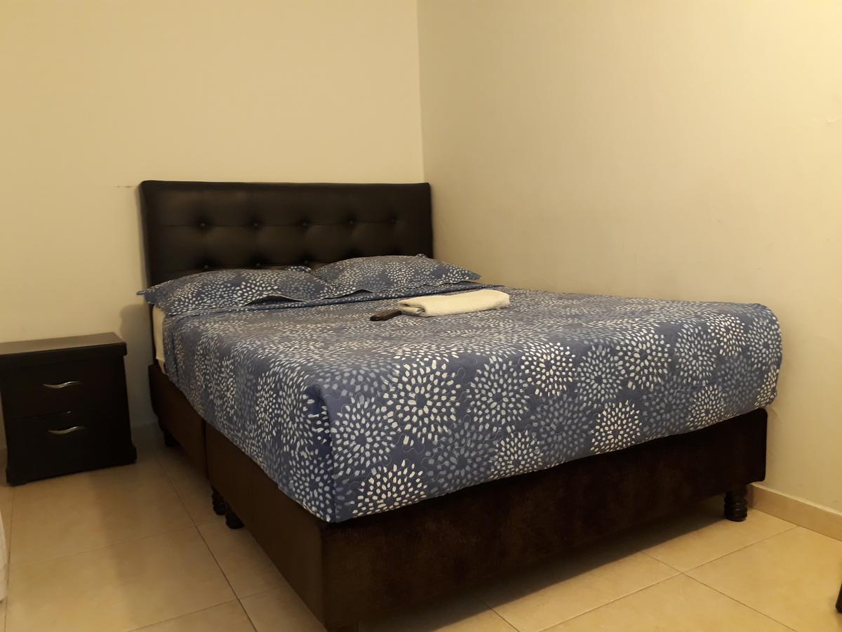 Aparta Hotel Victoria In 波哥大 外观 照片
