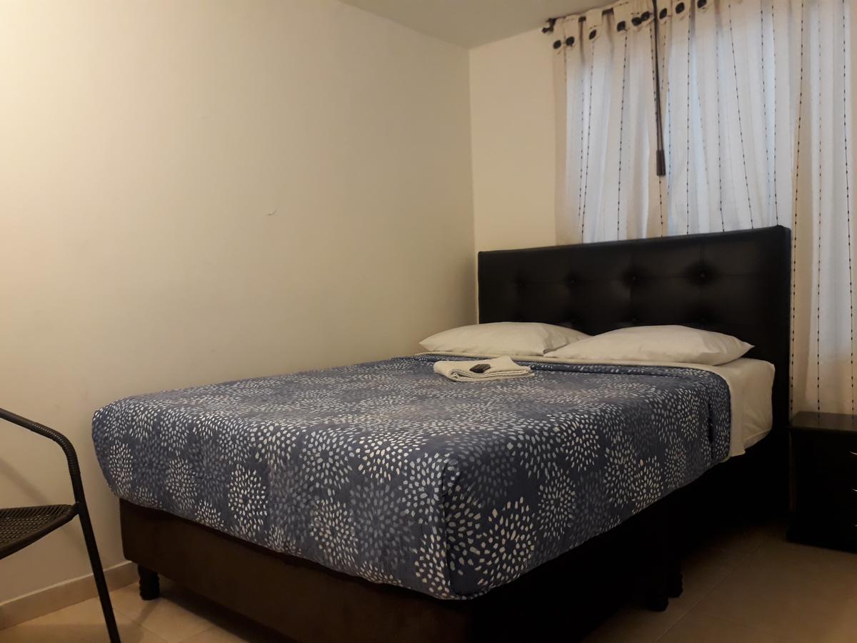 Aparta Hotel Victoria In 波哥大 外观 照片
